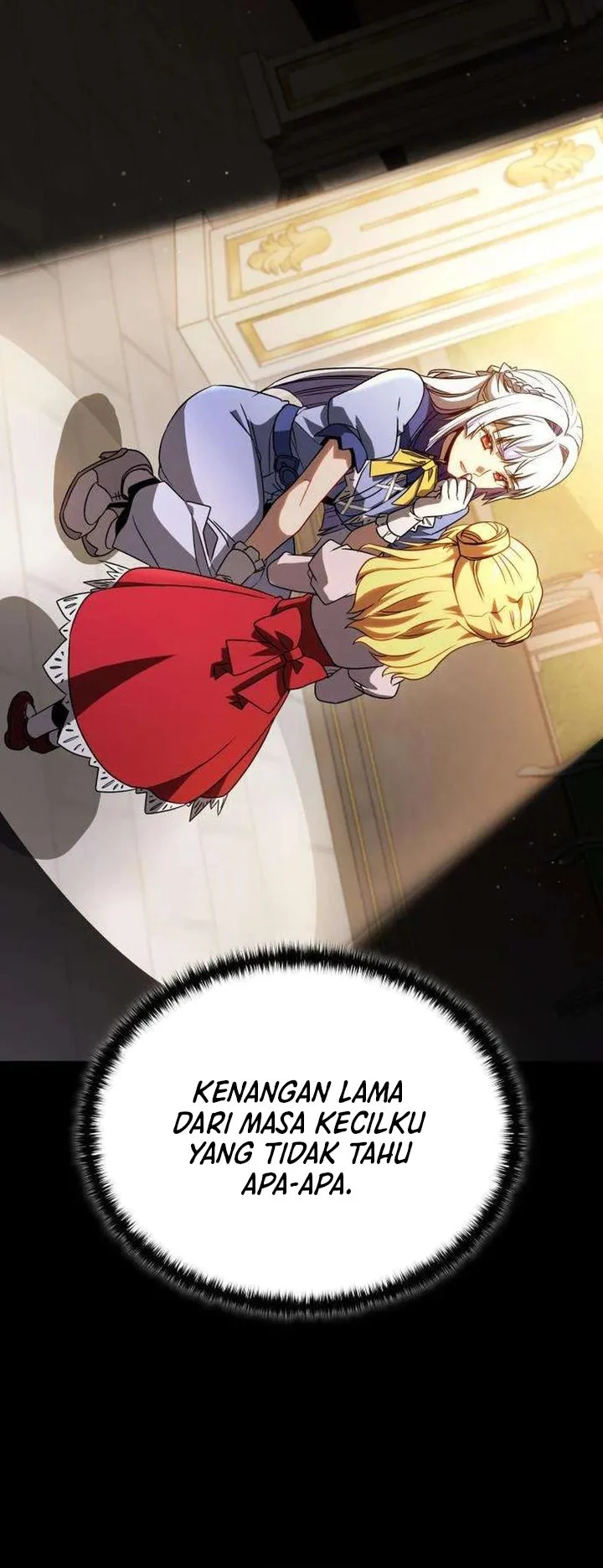 I Quit Everything to Selling Cola Chapter 7 Gambar 27