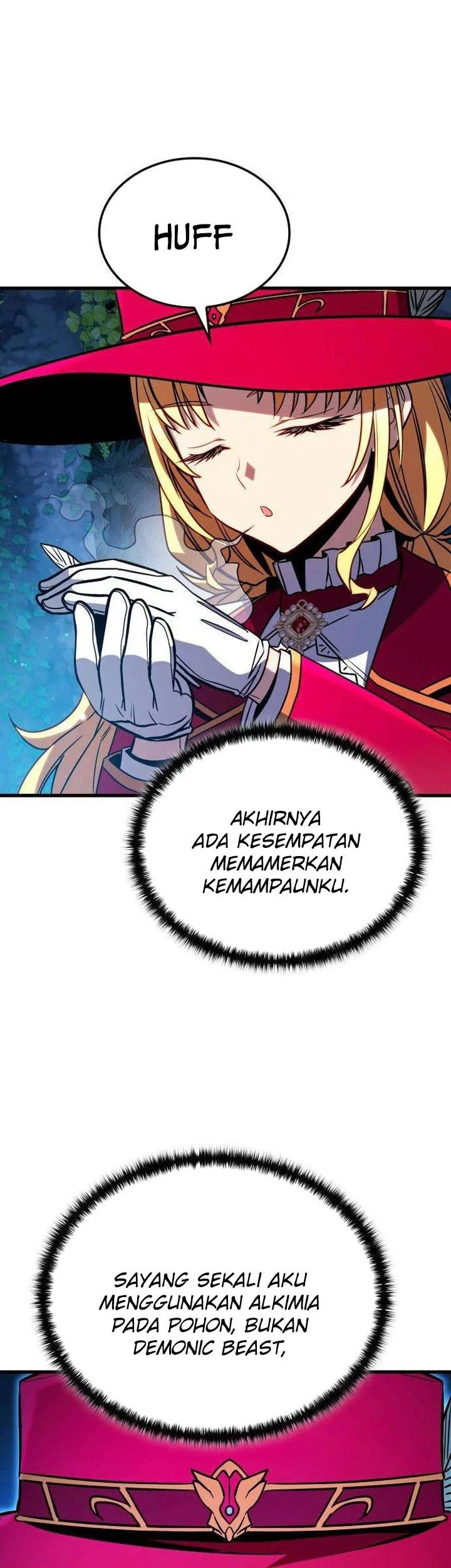 I Quit Everything to Selling Cola Chapter 8 Gambar 20