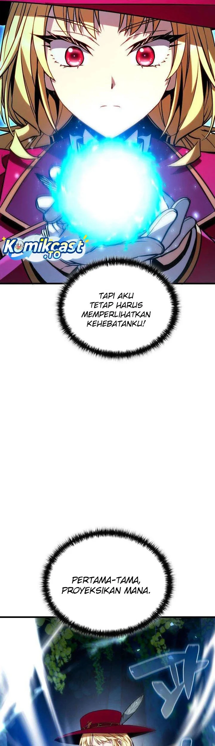 I Quit Everything to Selling Cola Chapter 8 Gambar 21