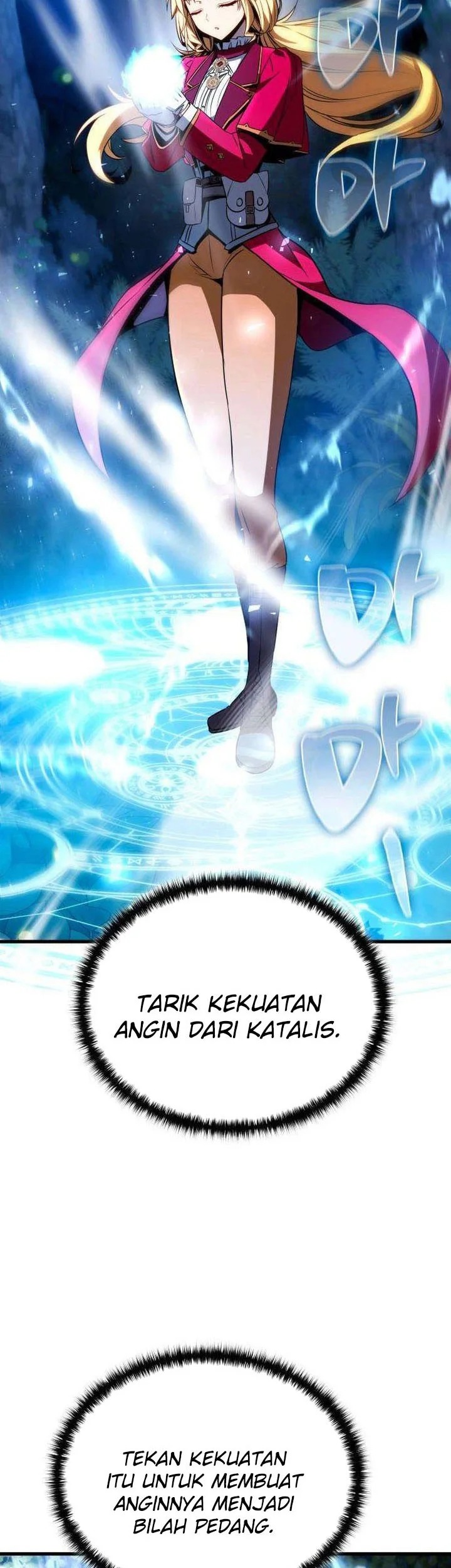 I Quit Everything to Selling Cola Chapter 8 Gambar 22