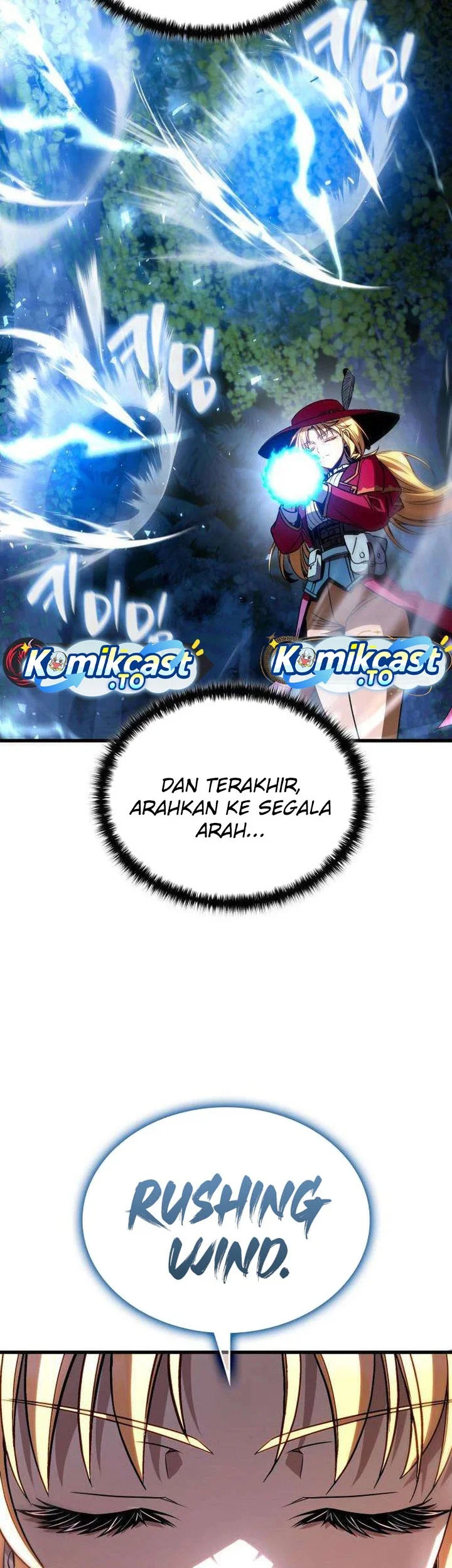 I Quit Everything to Selling Cola Chapter 8 Gambar 23