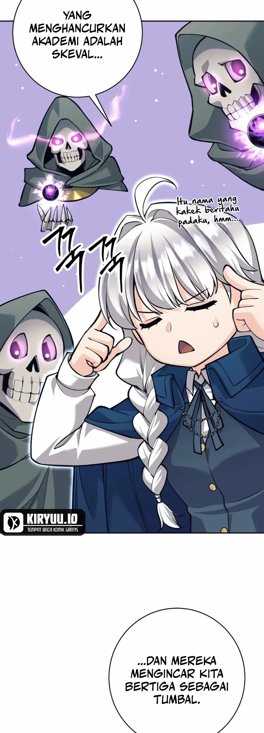I Quit The Heros Party Chapter 112 Gambar 20