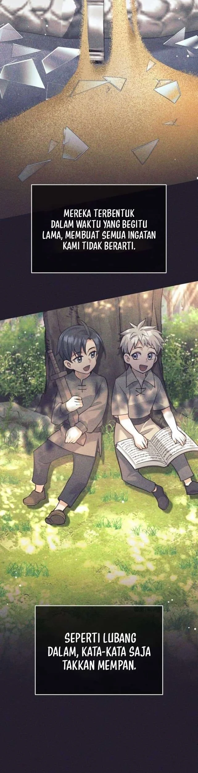 I Quit The Heros Party Chapter 115 Gambar 13