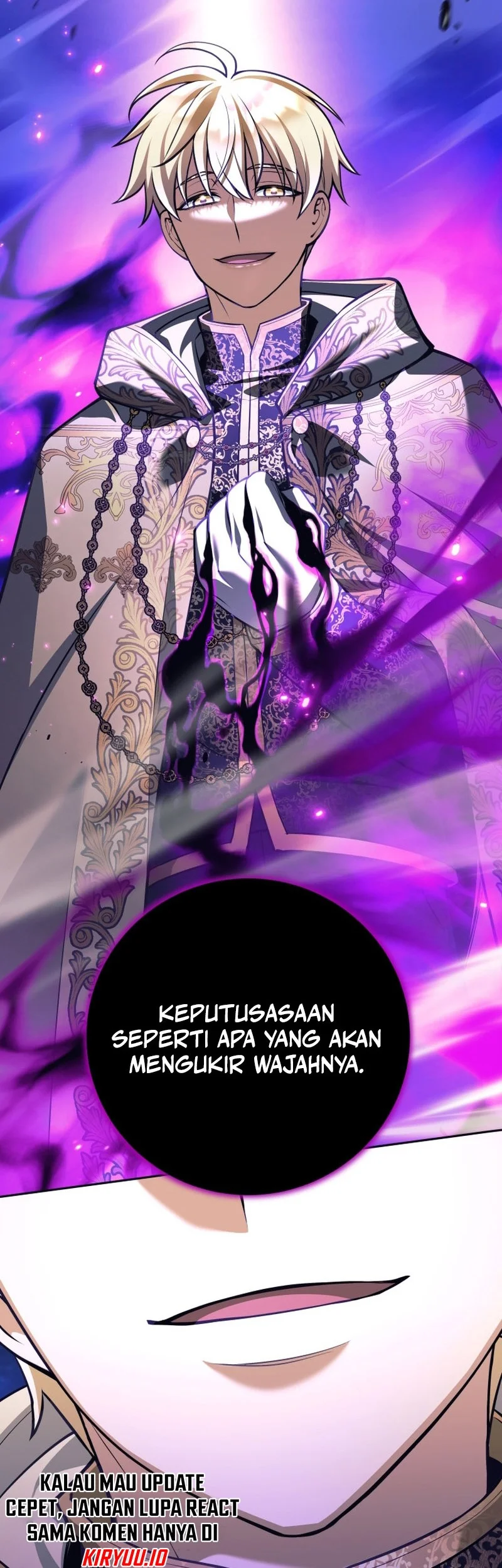 I Quit The Heros Party Chapter 116 Gambar 15