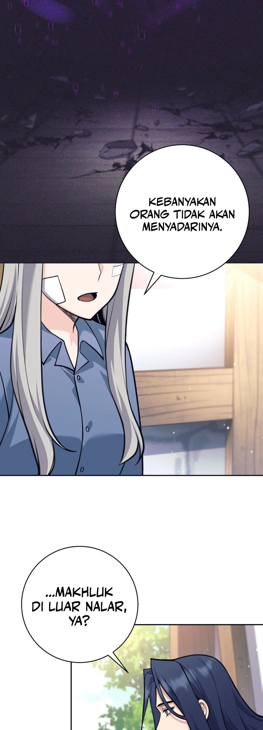 I Quit The Heros Party Chapter 117 Gambar 19