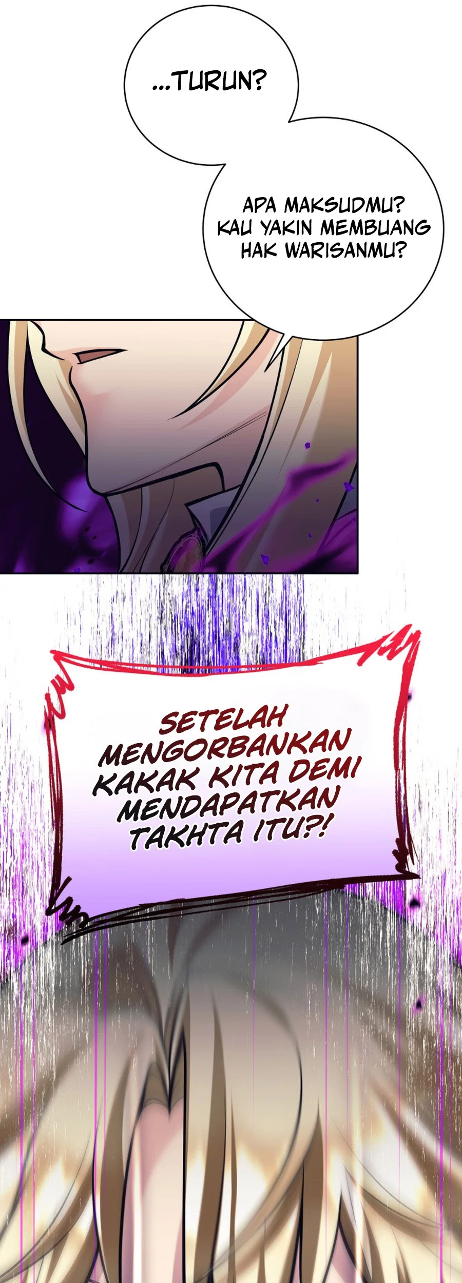I Quit The Heros Party Chapter 118 Gambar 17
