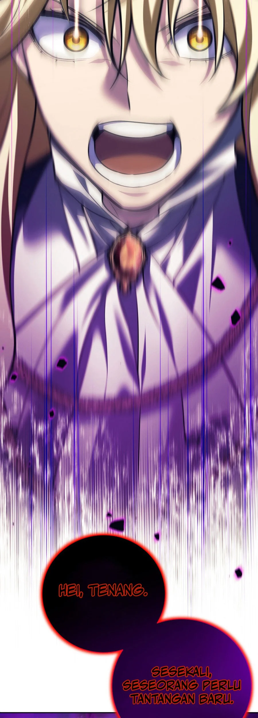I Quit The Heros Party Chapter 118 Gambar 18