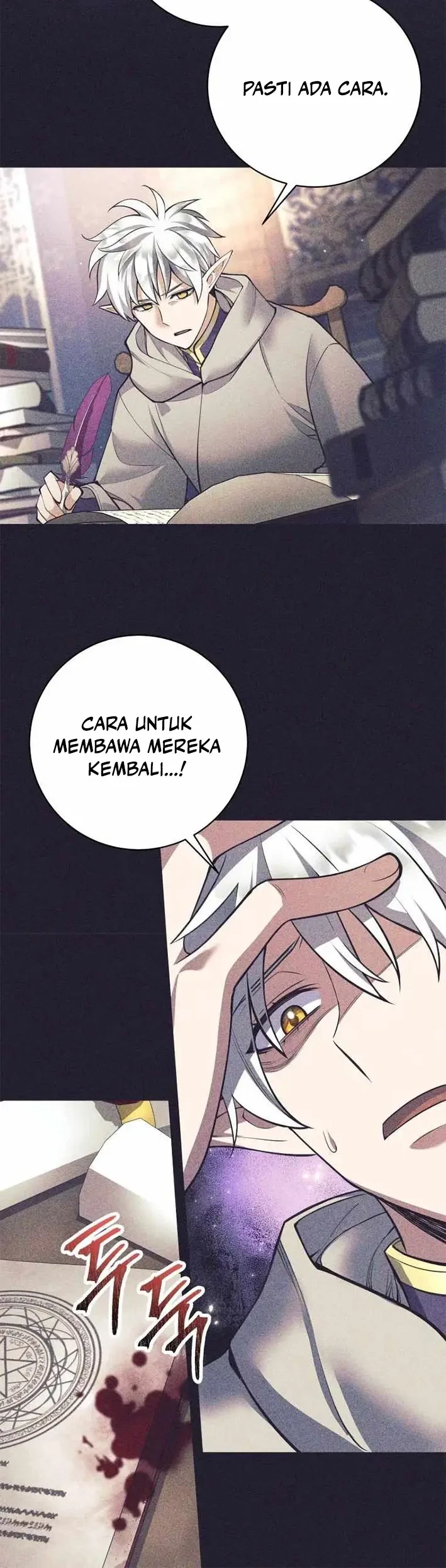 I Quit The Heros Party Chapter 123 Gambar 14