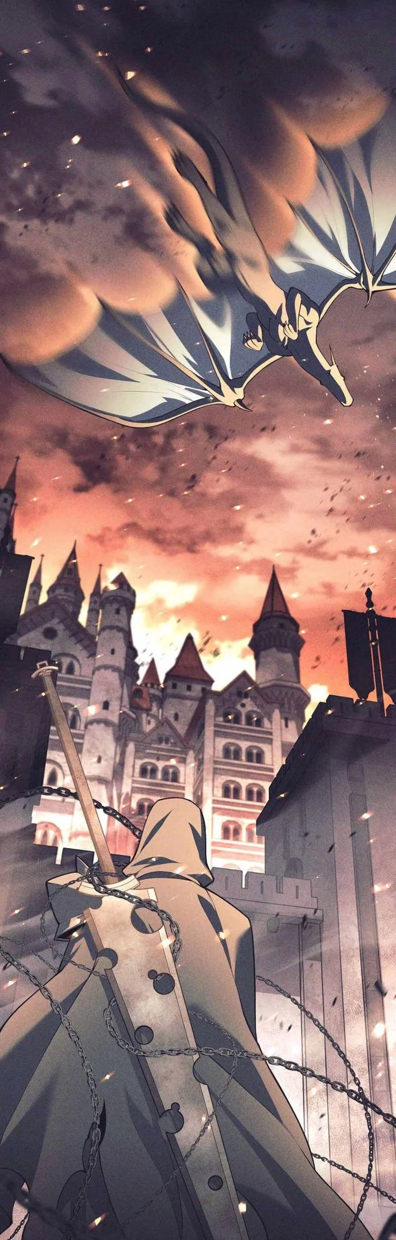 I Quit The Heros Party Chapter 129 Gambar 15