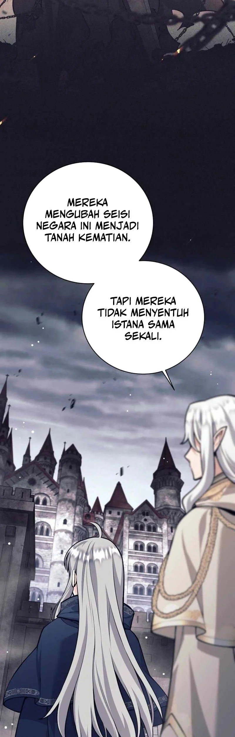 I Quit The Heros Party Chapter 129 Gambar 16