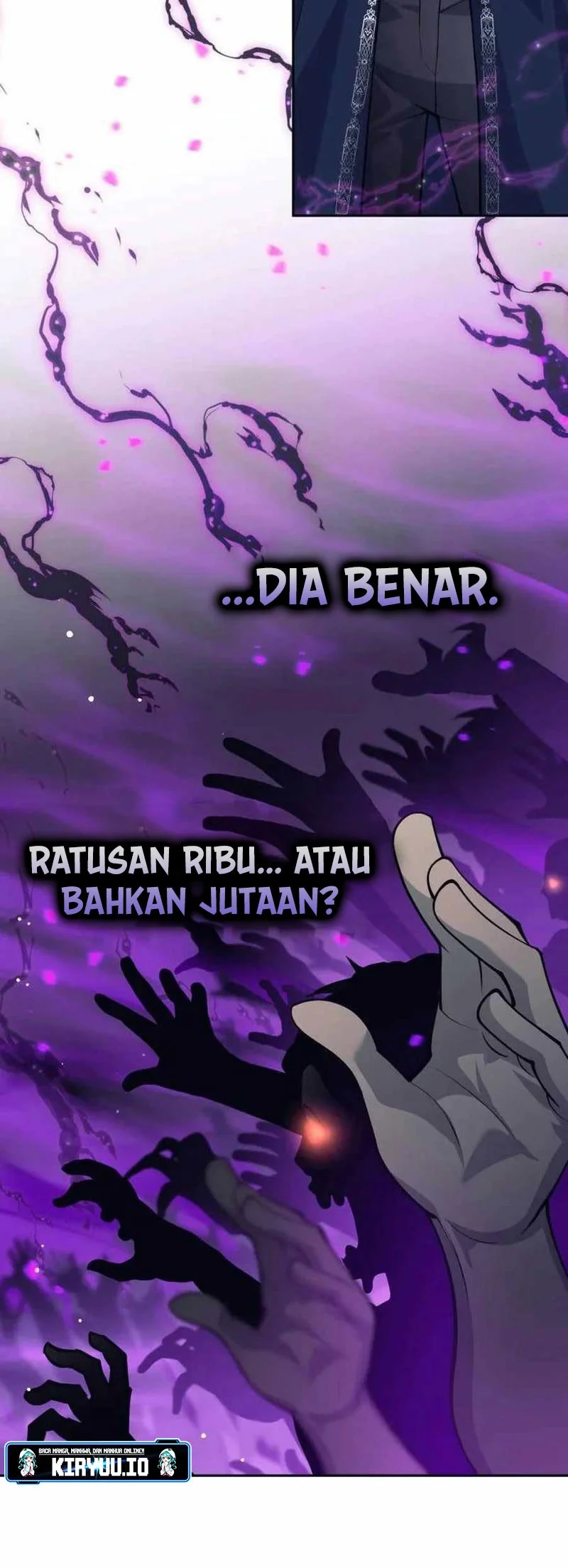 I Quit The Heros Party Chapter 130 Gambar 20