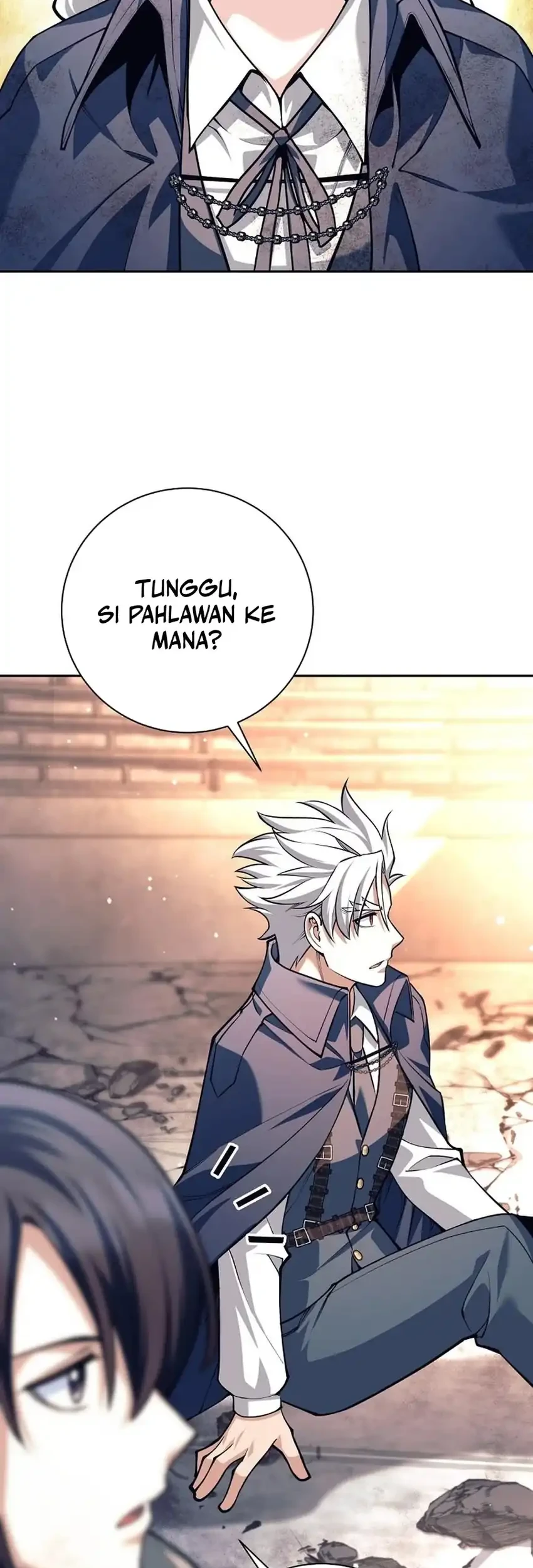 I Quit The Heros Party Chapter 139 Gambar 19