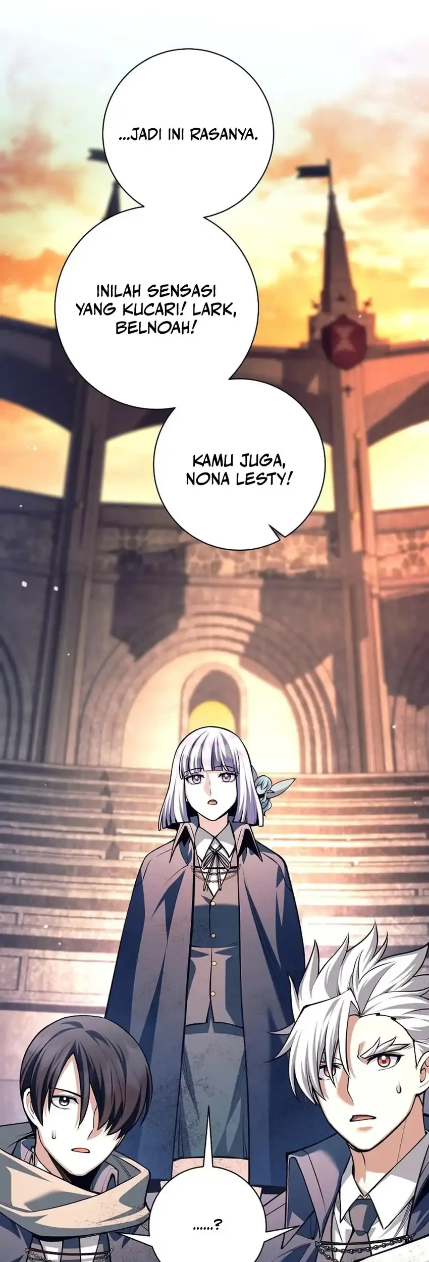 I Quit The Heros Party Chapter 139 Gambar 21