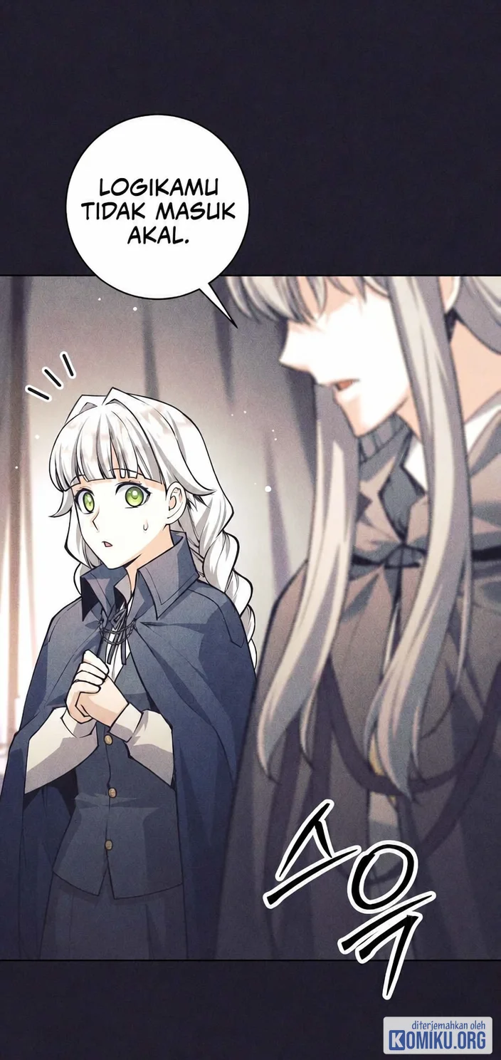 I Quit The Heros Party Chapter 143 Gambar 24