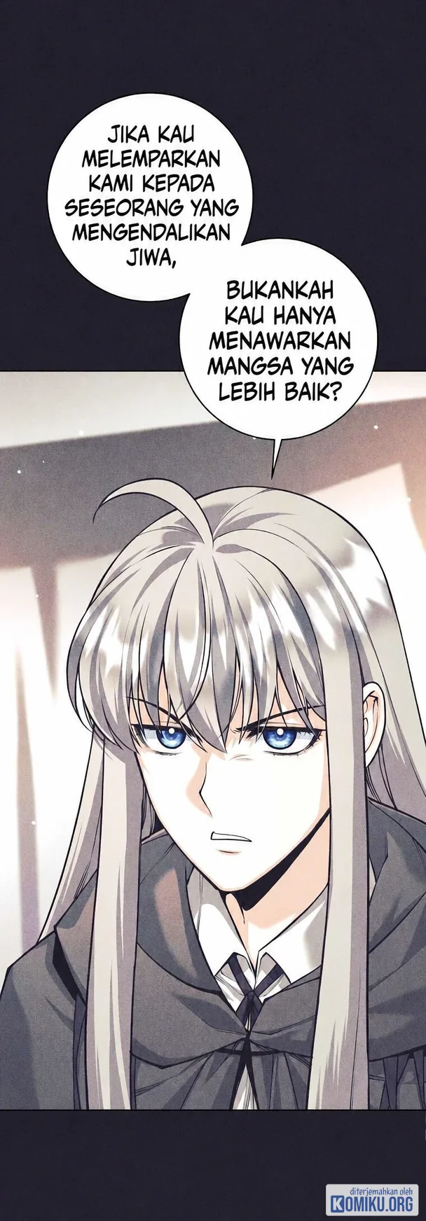 I Quit The Heros Party Chapter 143 Gambar 25