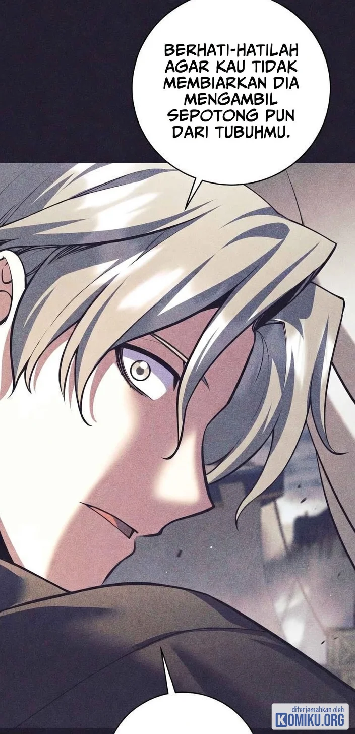 I Quit The Heros Party Chapter 143 Gambar 27