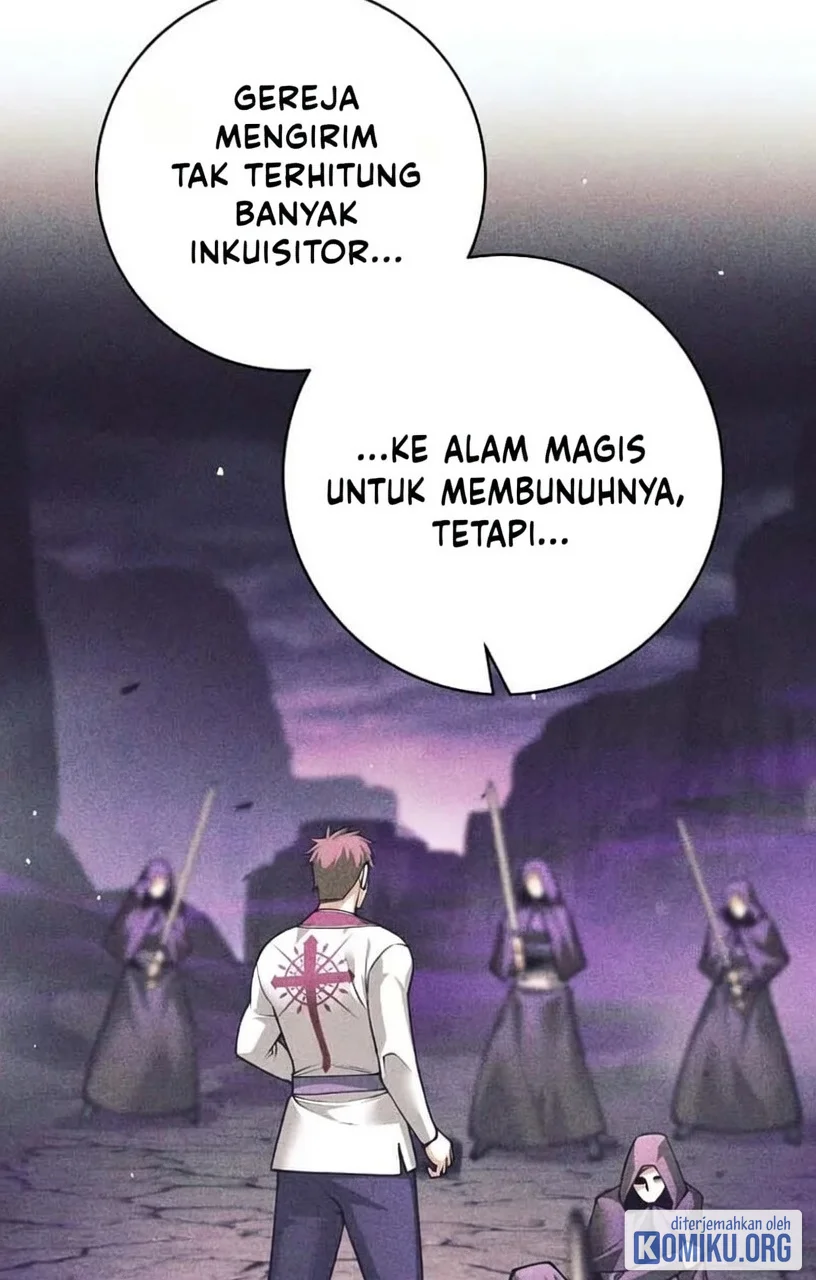 I Quit The Heros Party Chapter 150 Gambar 29
