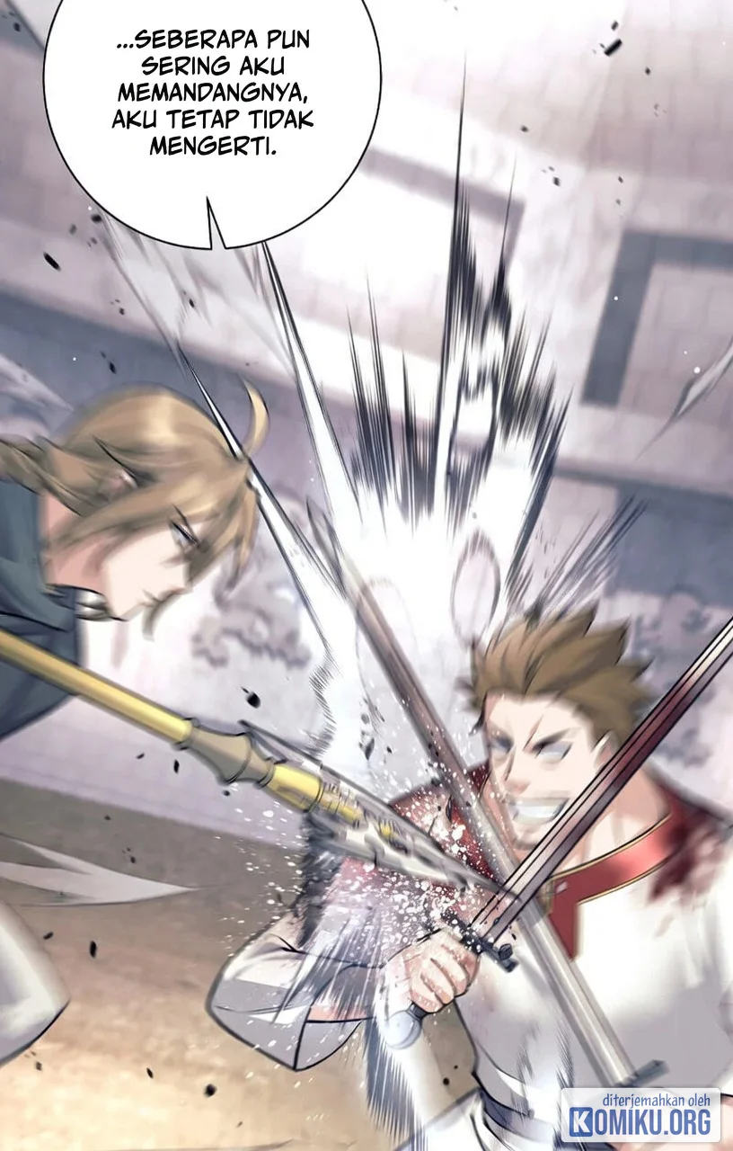 I Quit The Heros Party Chapter 152 Gambar 27