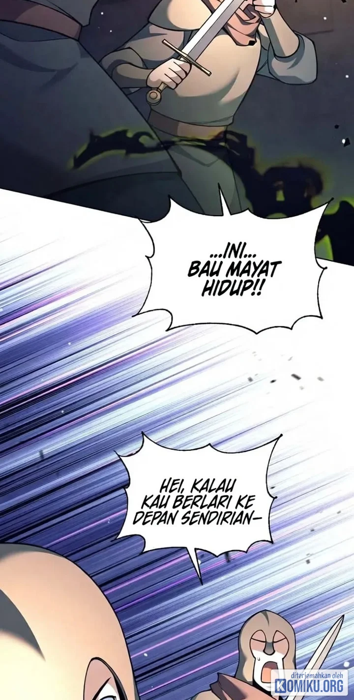 I Quit The Heros Party Chapter 153 Gambar 31