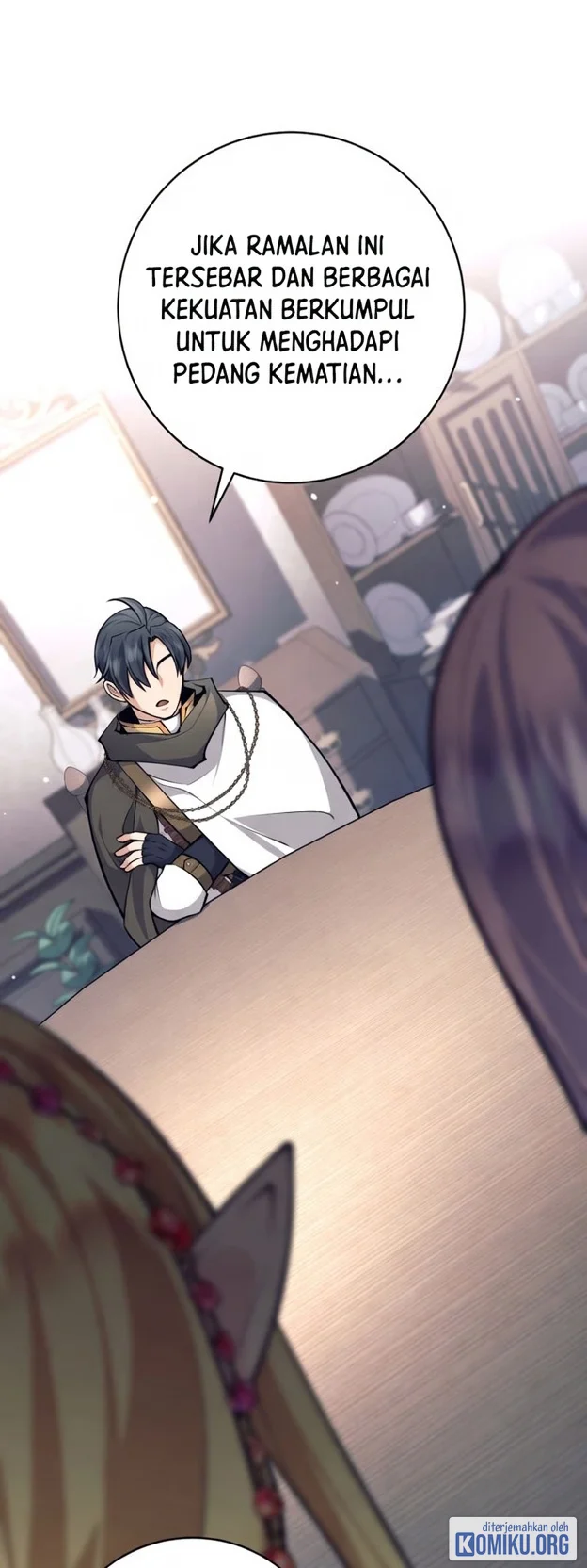 I Quit The Heros Party Chapter 162 Gambar 23