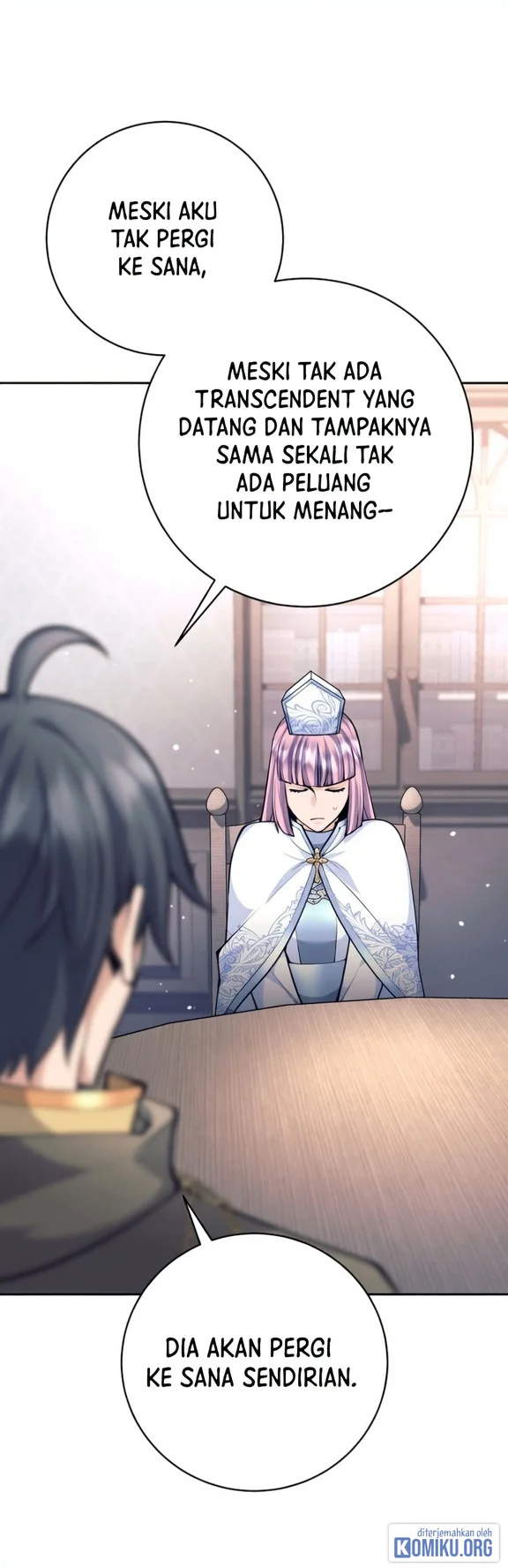I Quit The Heros Party Chapter 162 Gambar 25