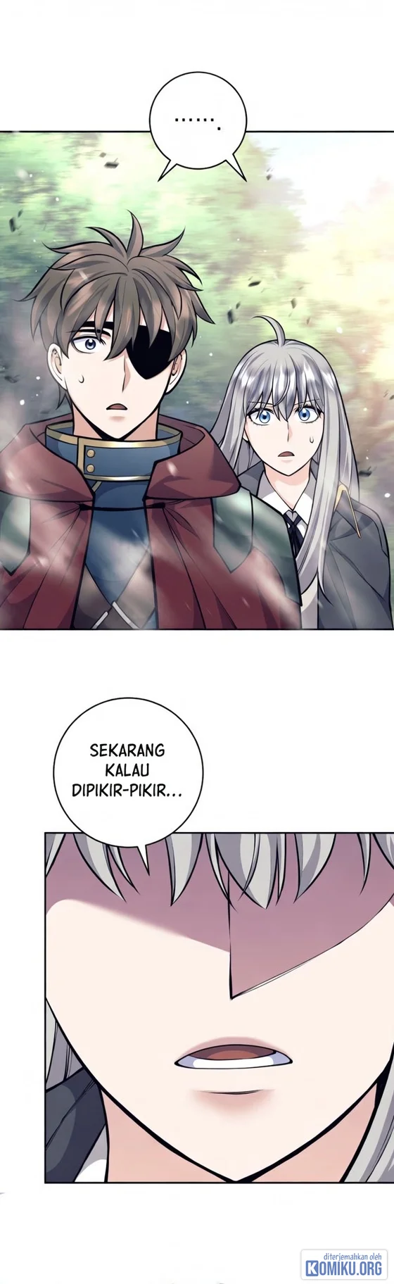 I Quit The Heros Party Chapter 163 Gambar 27