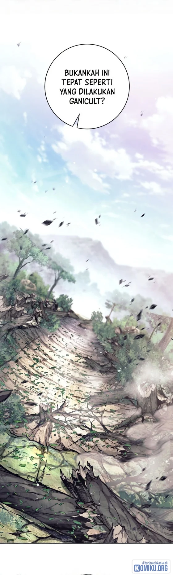 I Quit The Heros Party Chapter 163 Gambar 28