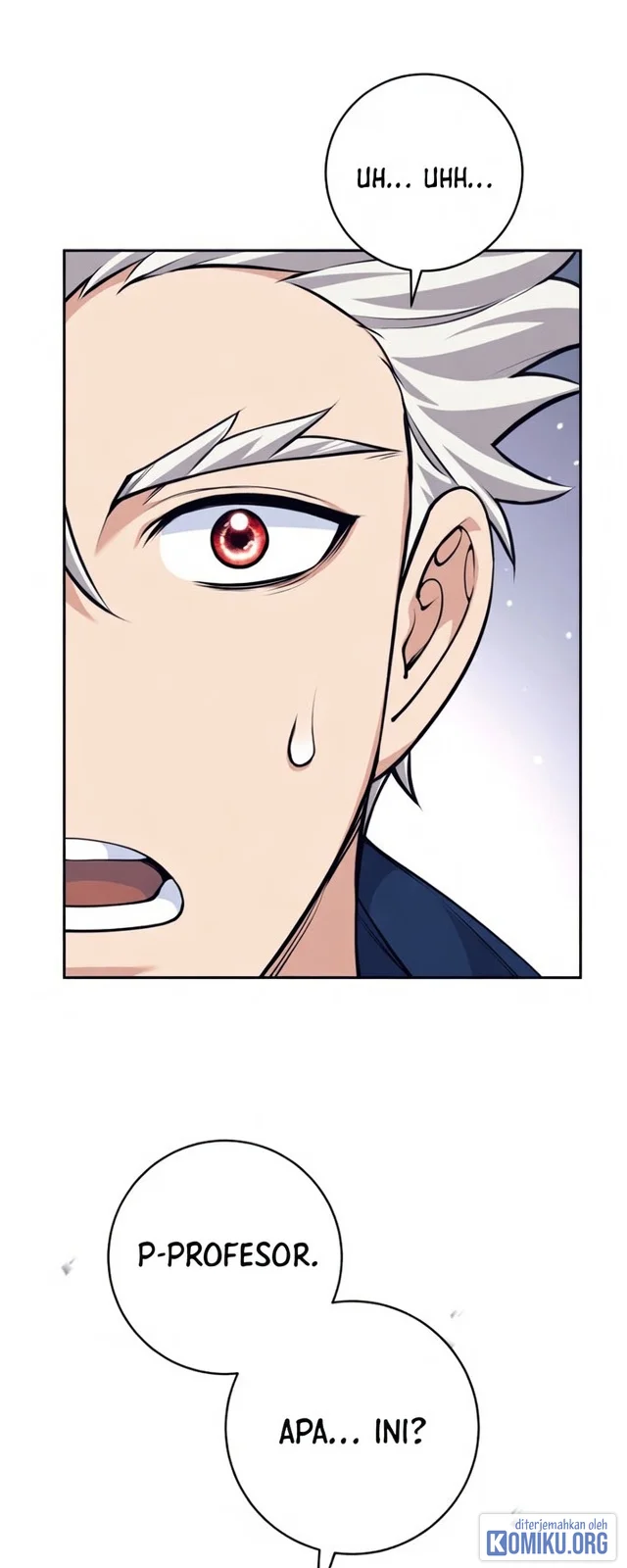 I Quit The Heros Party Chapter 163 Gambar 30