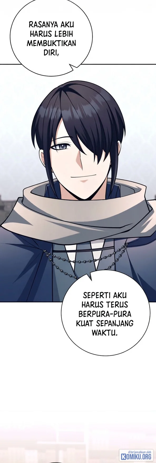 I Quit The Heros Party Chapter 164 Gambar 23