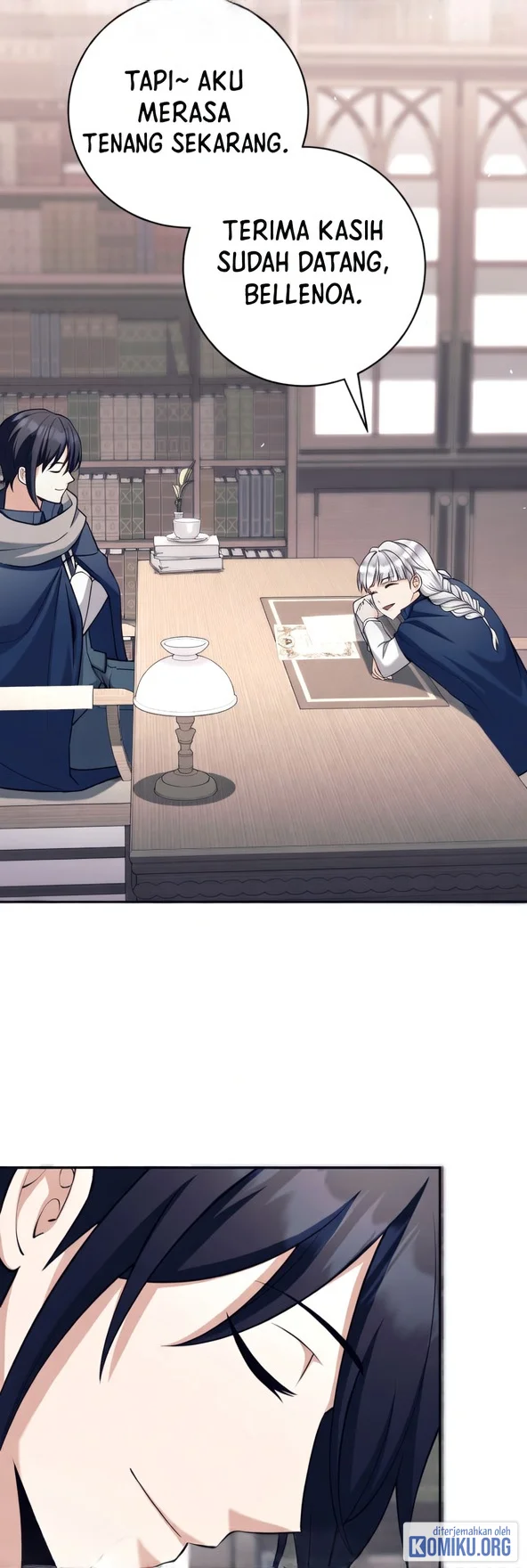 I Quit The Heros Party Chapter 164 Gambar 24