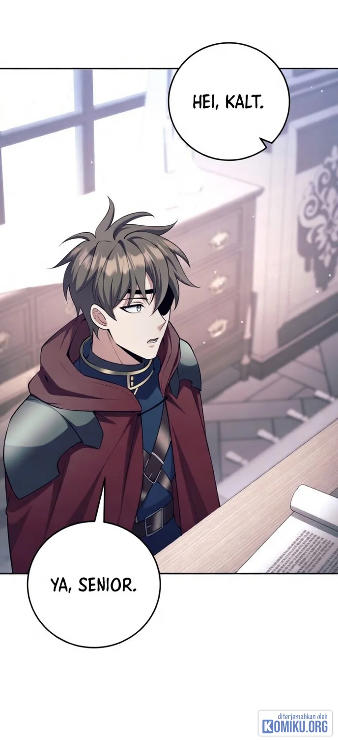 I Quit The Heros Party Chapter 165 Gambar 27