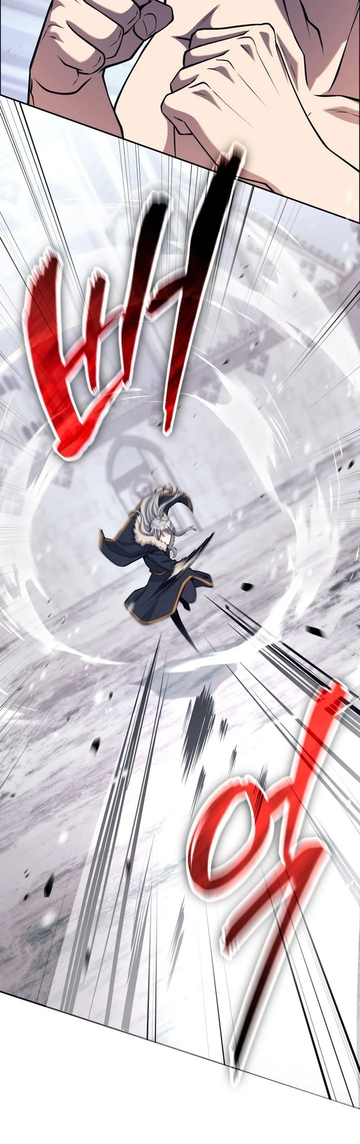 I Quit The Heros Party Chapter 166 Gambar 21