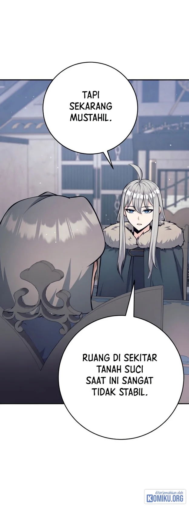 I Quit The Heros Party Chapter 168 Gambar 26