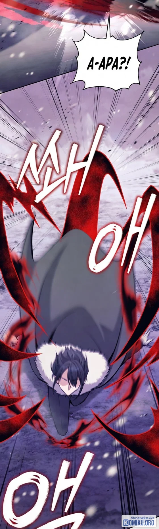 I Quit The Heros Party Chapter 170 Gambar 27