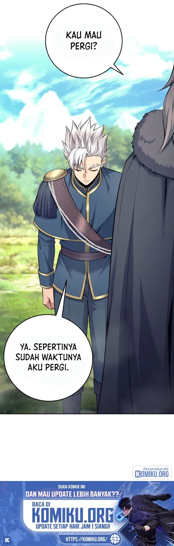 I Quit The Heros Party Chapter 171 Gambar 24
