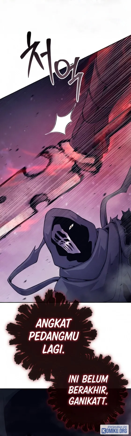 I Quit The Heros Party Chapter 172 Gambar 24
