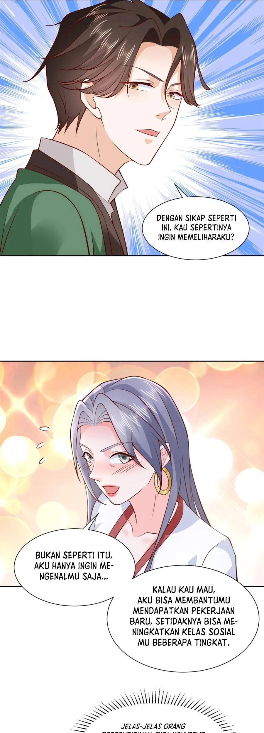 I Randomly Have A New Career Every Week Chapter 525 Gambar 6
