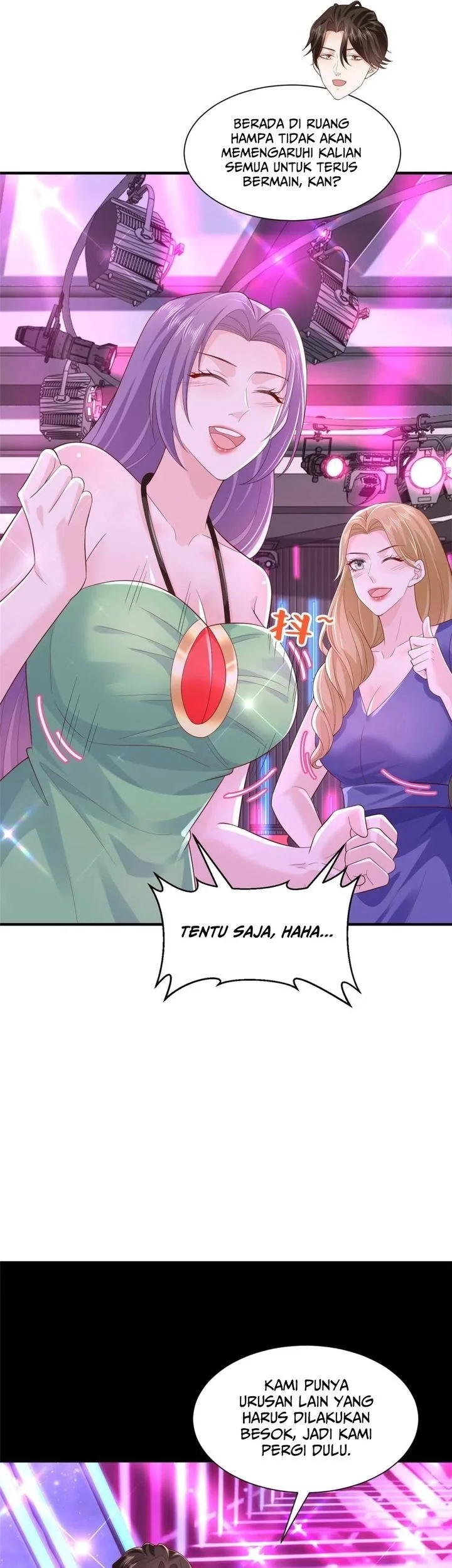 I Randomly Have A New Career Every Week Chapter 737 Gambar 9