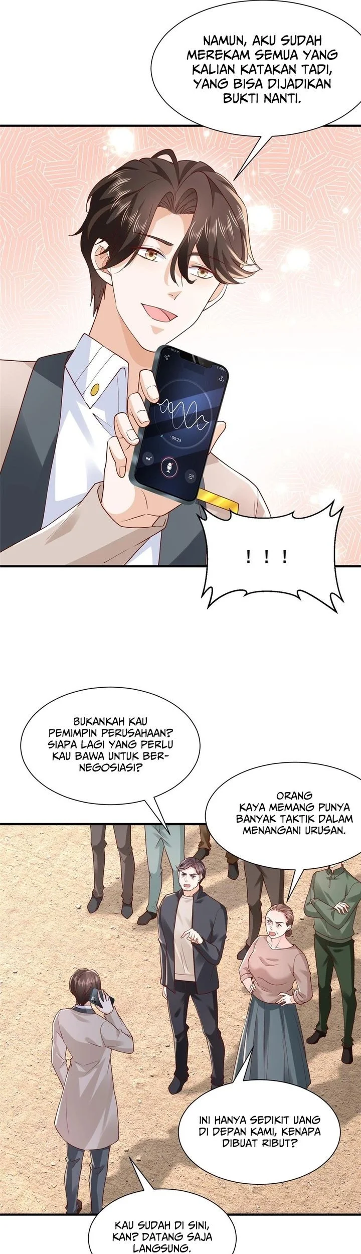 I Randomly Have A New Career Every Week Chapter 738 Gambar 7
