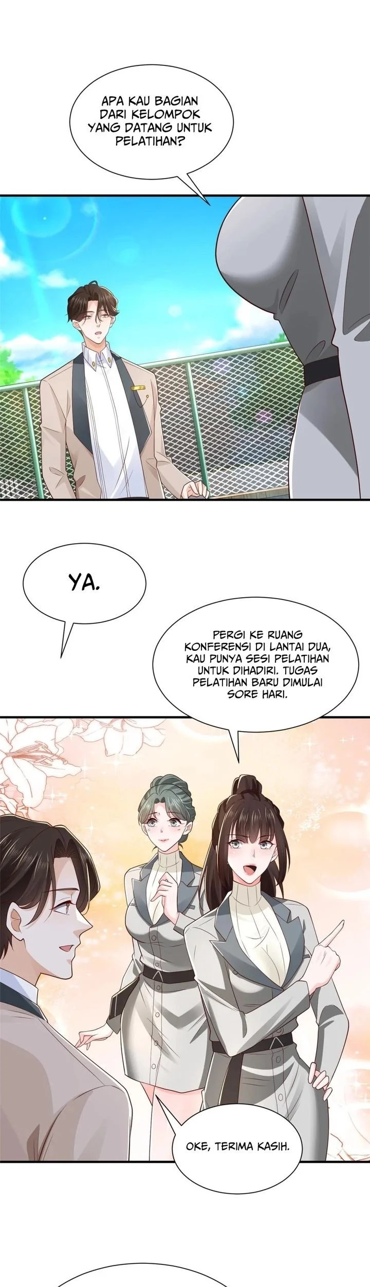 I Randomly Have A New Career Every Week Chapter 745 Gambar 7