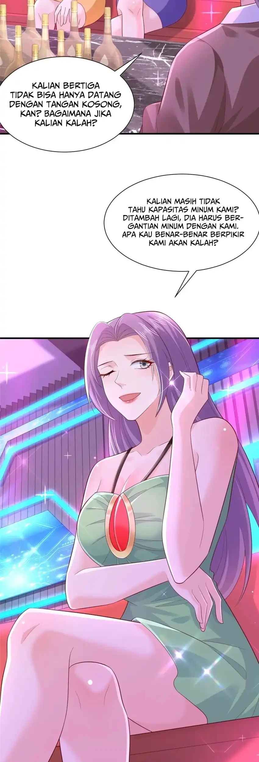 I Randomly Have A New Career Every Week Chapter 746 Gambar 9