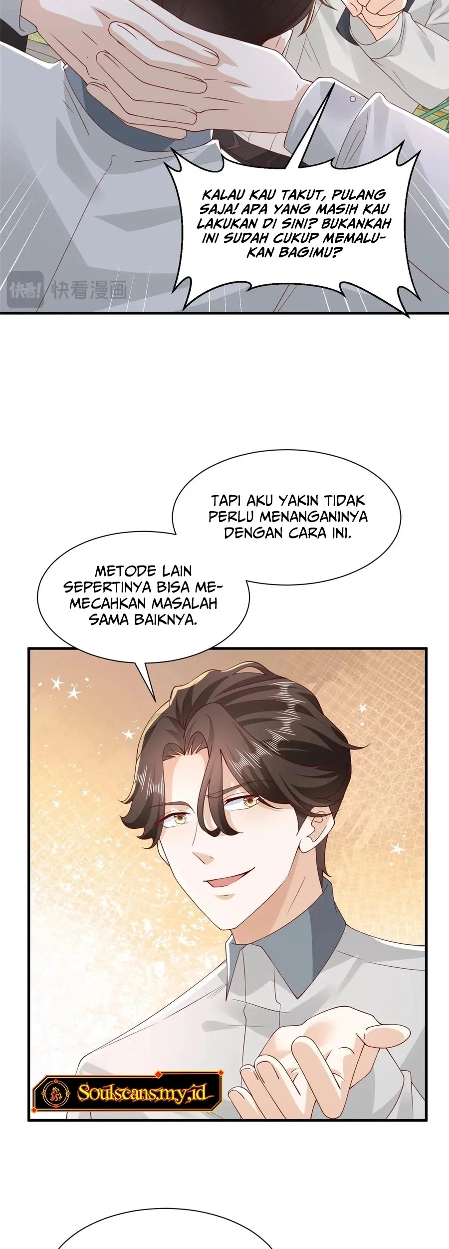 I Randomly Have A New Career Every Week Chapter 747 Gambar 9