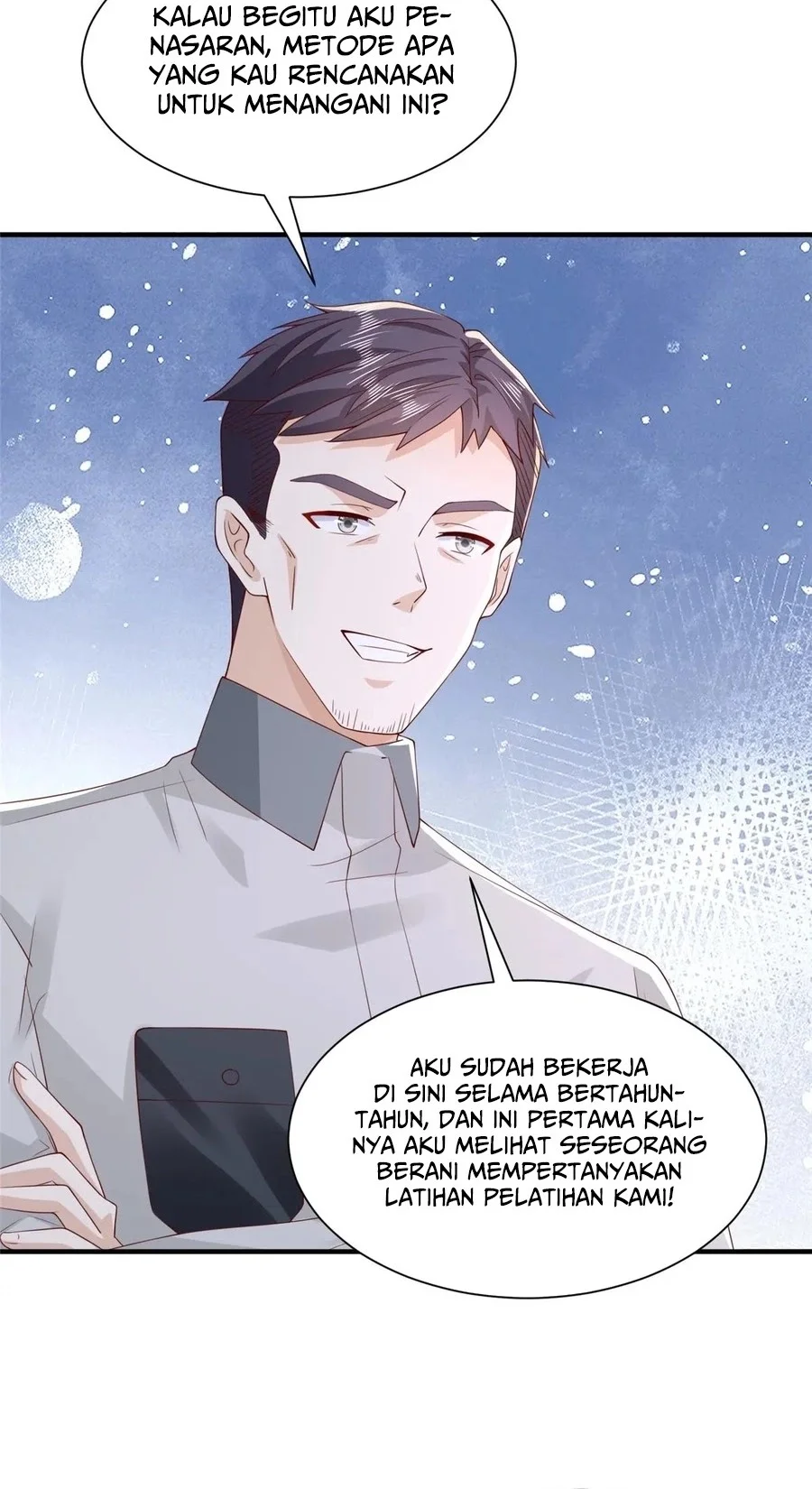 I Randomly Have A New Career Every Week Chapter 747 Gambar 10