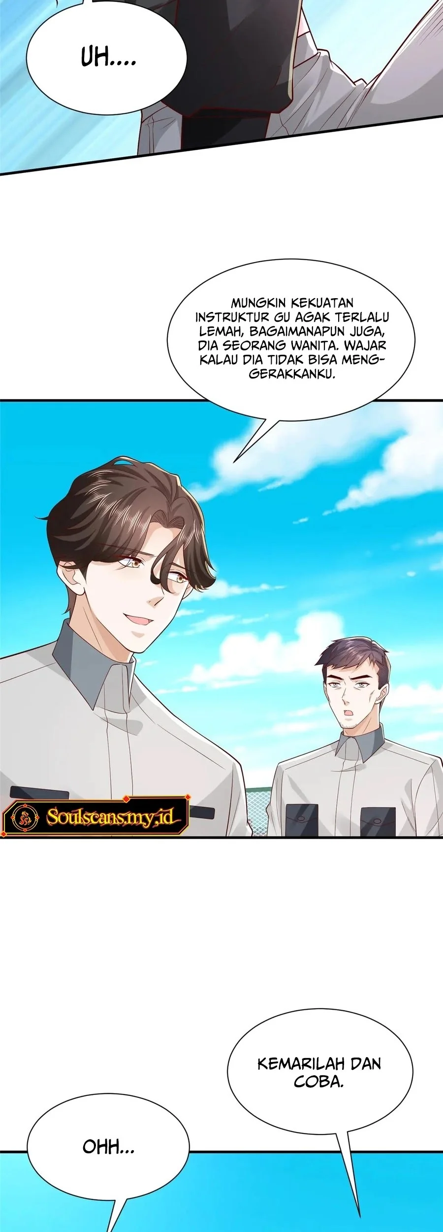 I Randomly Have A New Career Every Week Chapter 749 Gambar 9