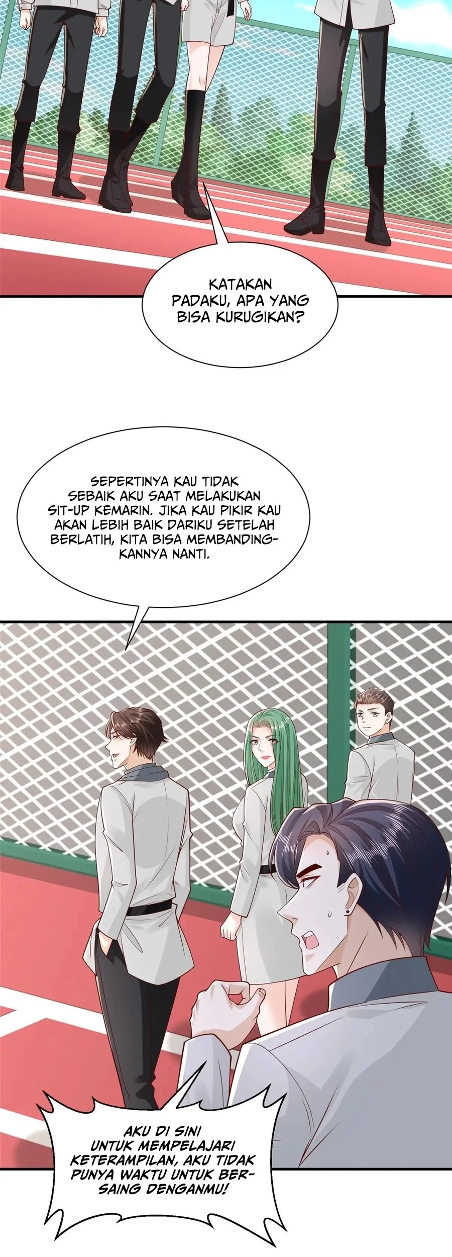 I Randomly Have A New Career Every Week Chapter 751 Gambar 9