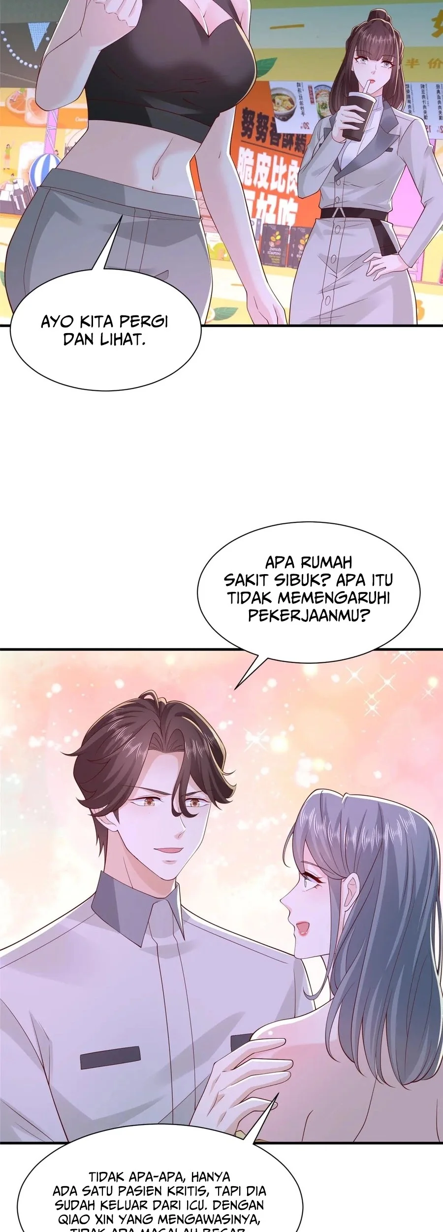I Randomly Have A New Career Every Week Chapter 752 Gambar 8