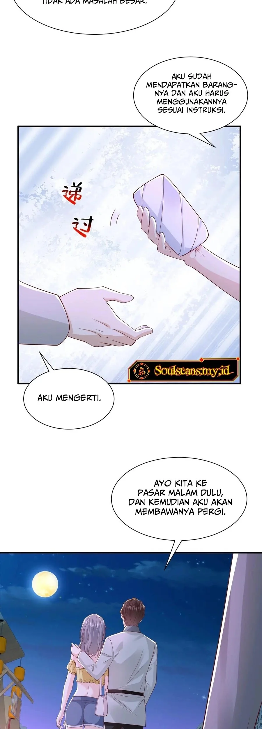 I Randomly Have A New Career Every Week Chapter 752 Gambar 9