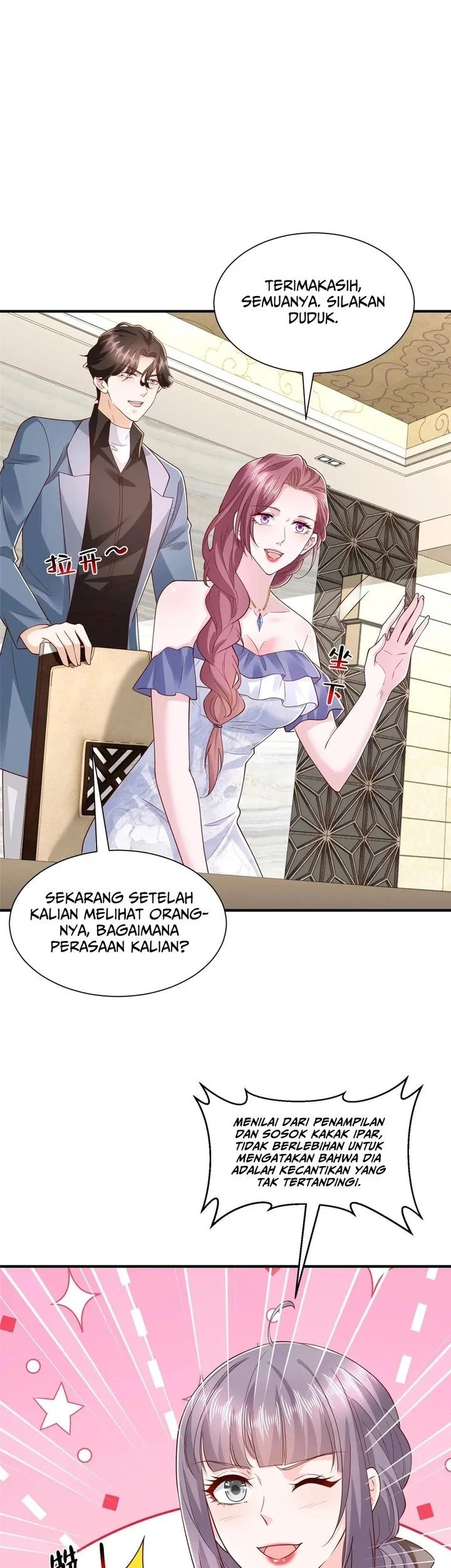 I Randomly Have A New Career Every Week Chapter 783 Gambar 9