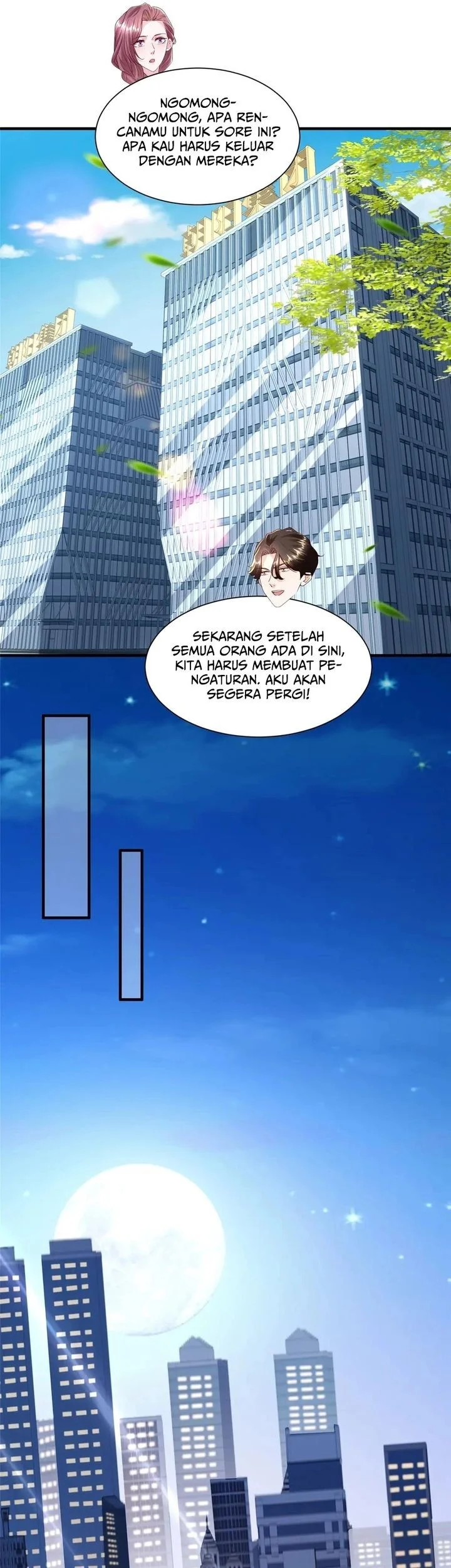 I Randomly Have A New Career Every Week Chapter 786 Gambar 9
