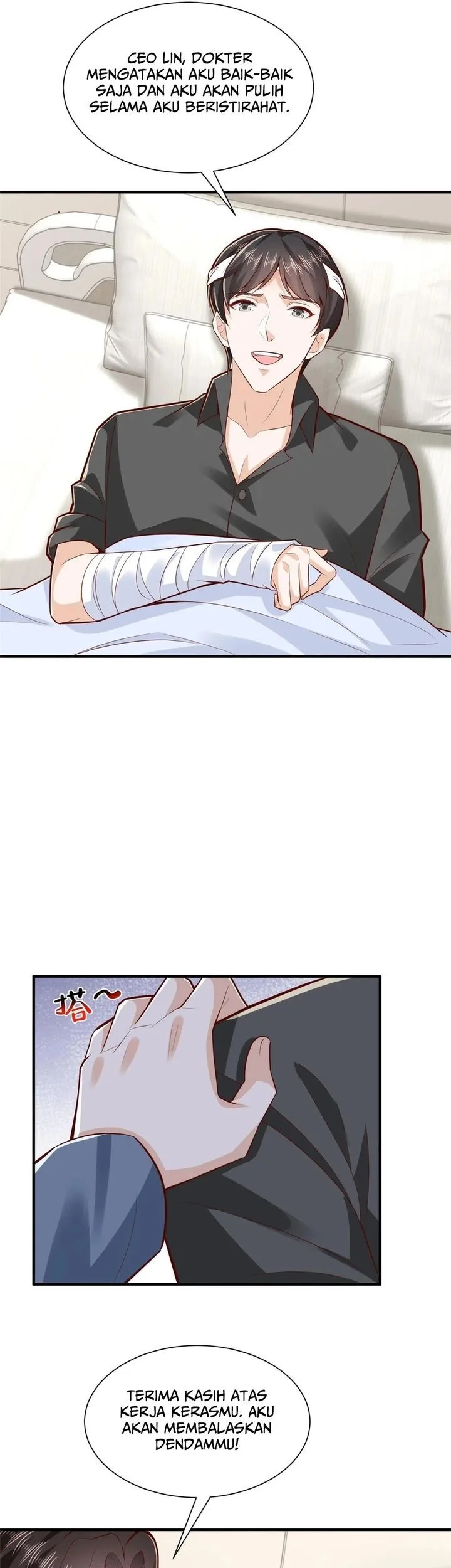 I Randomly Have A New Career Every Week Chapter 787 Gambar 9
